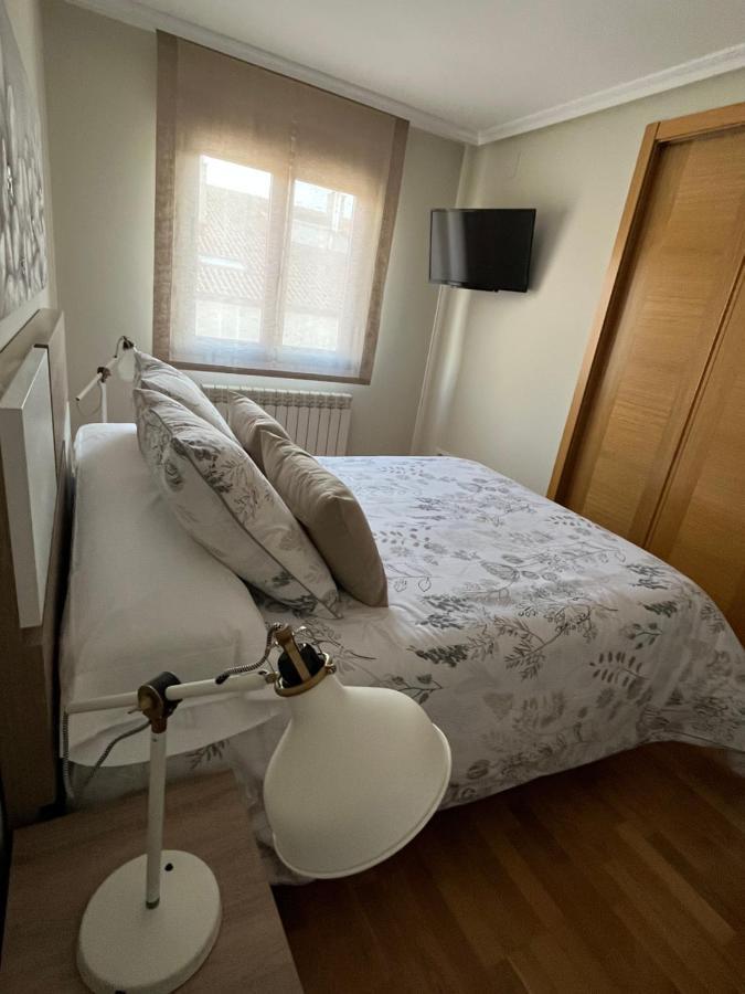 Ava-1 Apartment Arevalo Ngoại thất bức ảnh