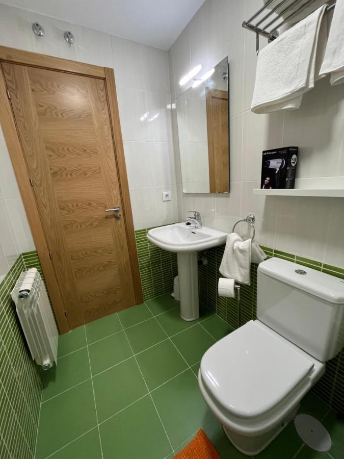 Ava-1 Apartment Arevalo Ngoại thất bức ảnh
